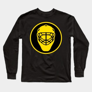 HOCKEY GOALIE MASK Long Sleeve T-Shirt